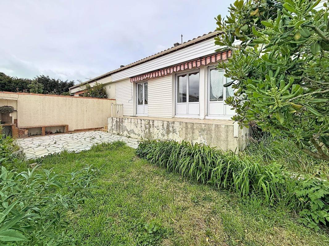 Maison à vendre, 66m², LA ROCHELLE
