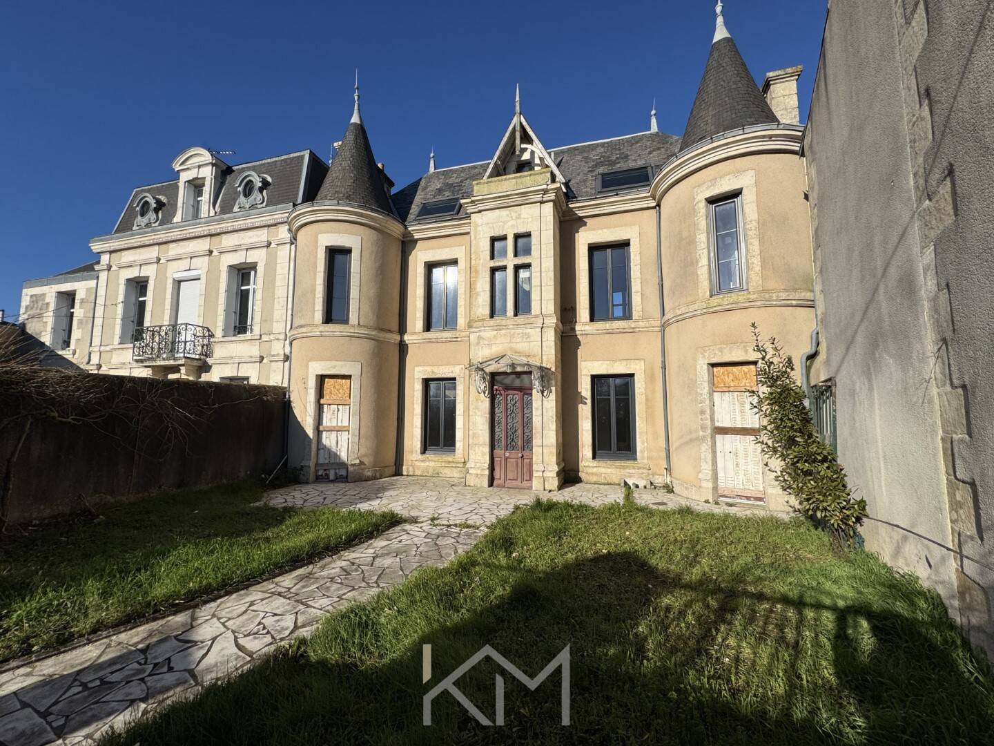 Maison à vendre, 150m², POITIERS