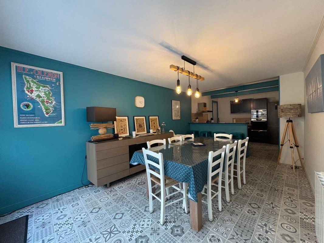 Maison à vendre, 105m², LE CHATEAU D'OLERON