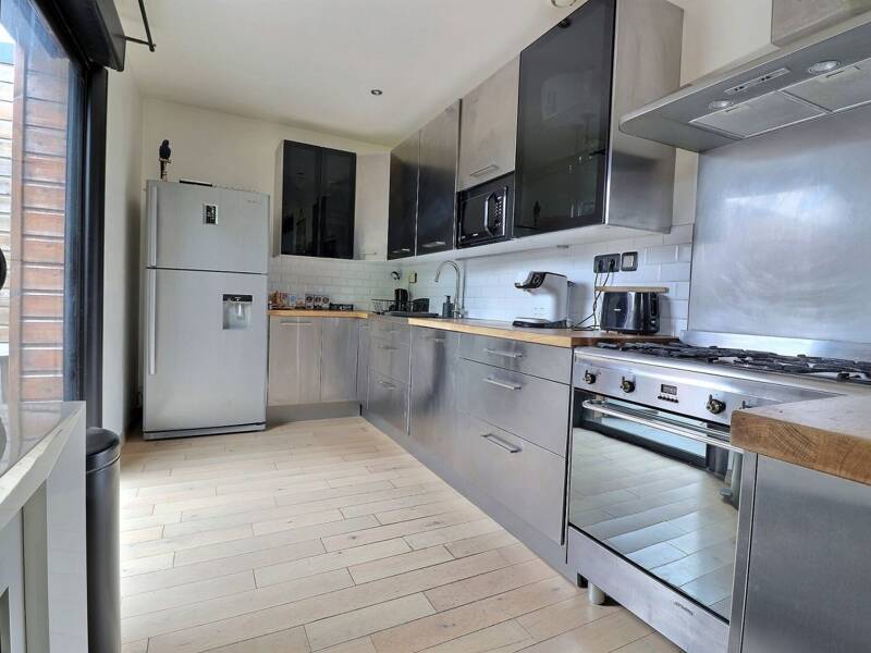 Maison à vendre, 90m², ANGERS