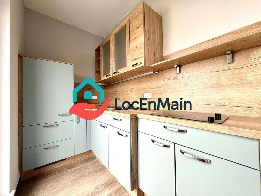 Maison à louer, 33m², CLICHY