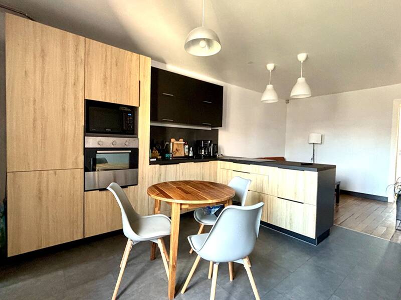 Maison à louer, 44m², ASNIERES SUR SEINE