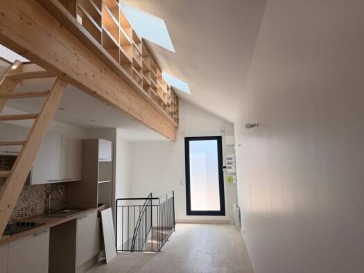 Duplex à louer 1 830 € 4 pièces 3 chambres 120,7 m² 2ème étage Aristide Briand-Champagne Savigny-sur-Orge 91600