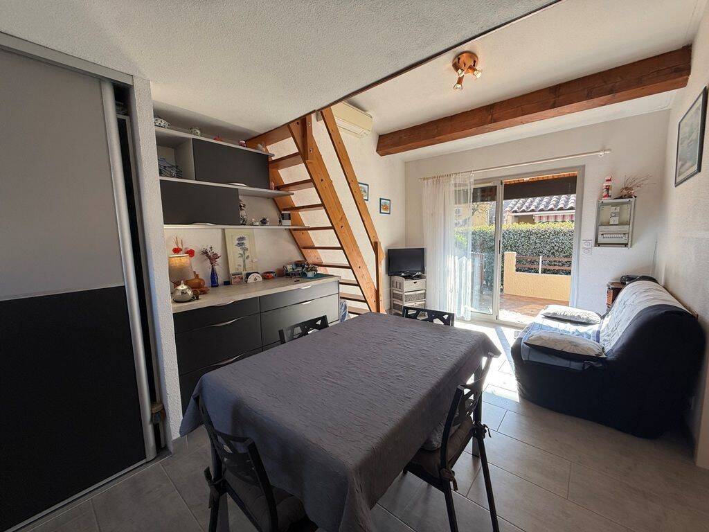 Maison à vendre, 38m², PORTIRAGNES