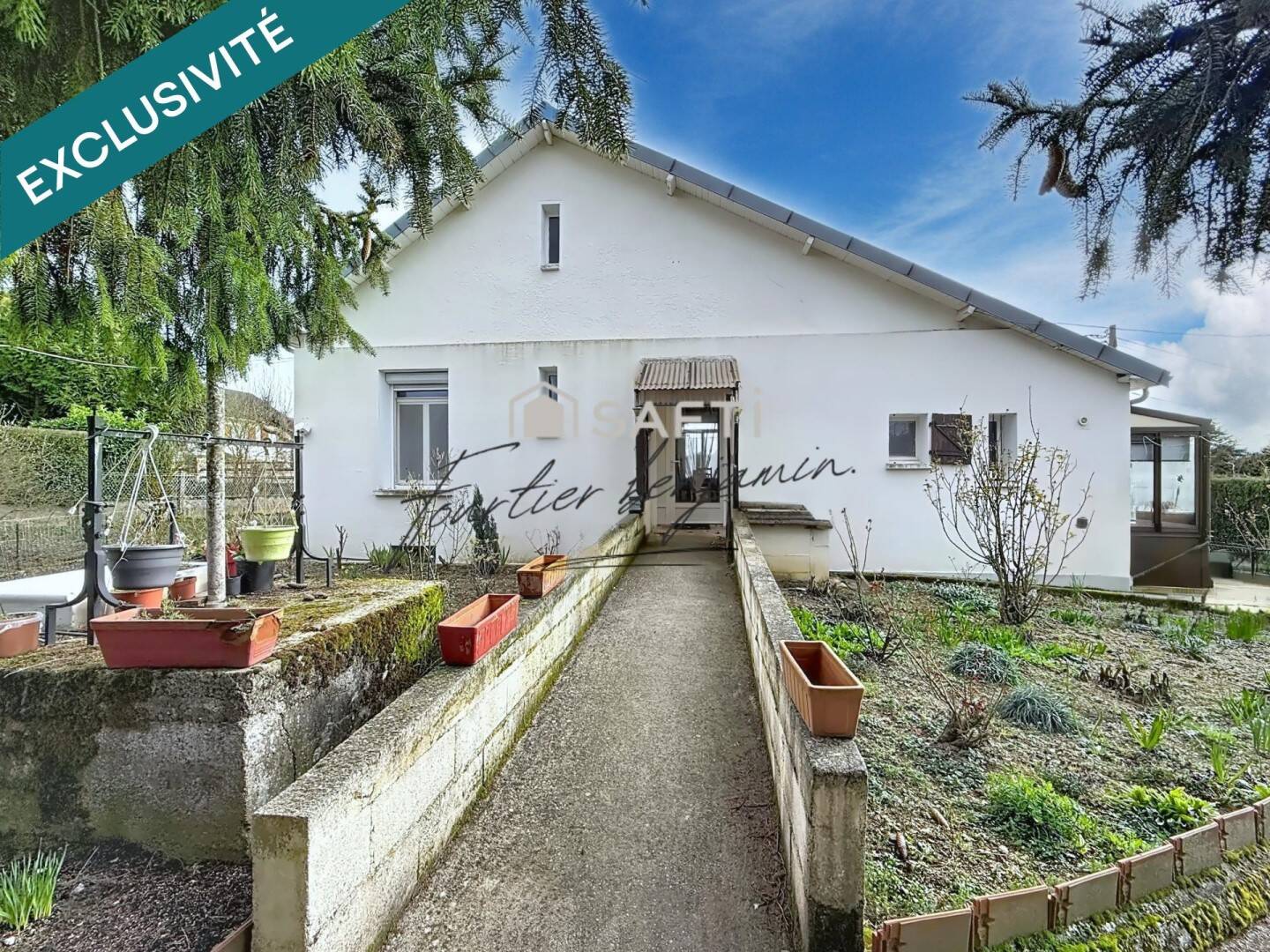 Maison à vendre, 115m², VILLENAUXE LA GRANDE