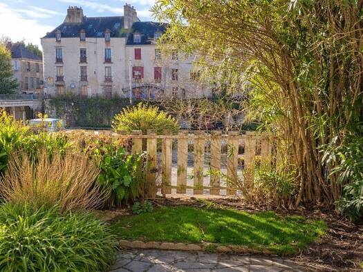 Appartement à vendre 99 500 € 2 pièces 1 chambre 42 m² RDC/2 Centre-Le Port Redon 35600