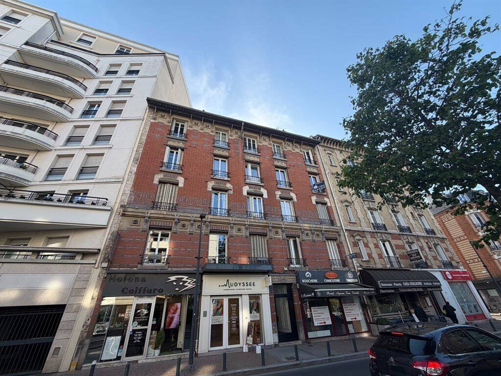 Maison à louer, 32m², COURBEVOIE