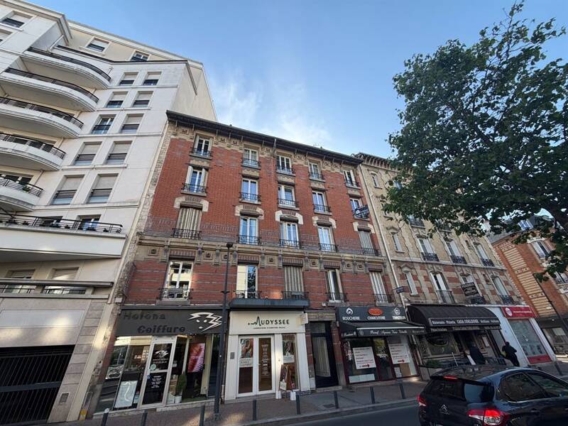 Maison à louer, 32m², COURBEVOIE