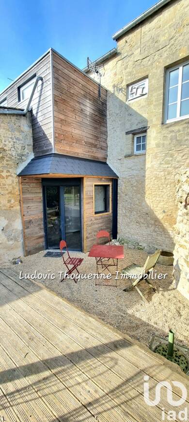 Maison à vendre 275 000 € 5 pièces 4 chambres 102 m² Saint-Vigor-le-Grand 14400