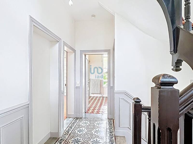 Maison à vendre, 110m², BROU SUR CHANTEREINE