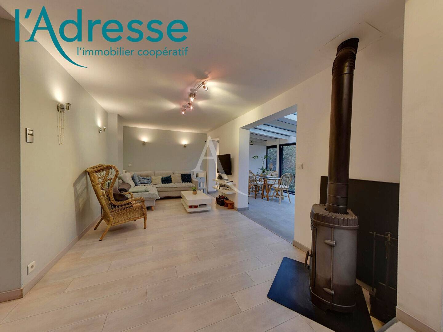 Maison à vendre, 130m², NOISY LE GRAND