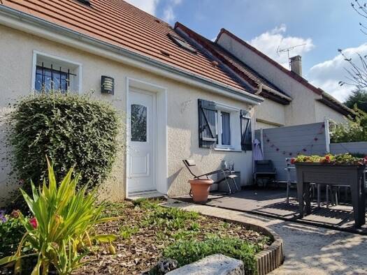 Pavillon à vendre 339 000 € 5 pièces 3 chambres 115 m² 325 m² de terrain Nord Est Dammartin-en-Goële 77230