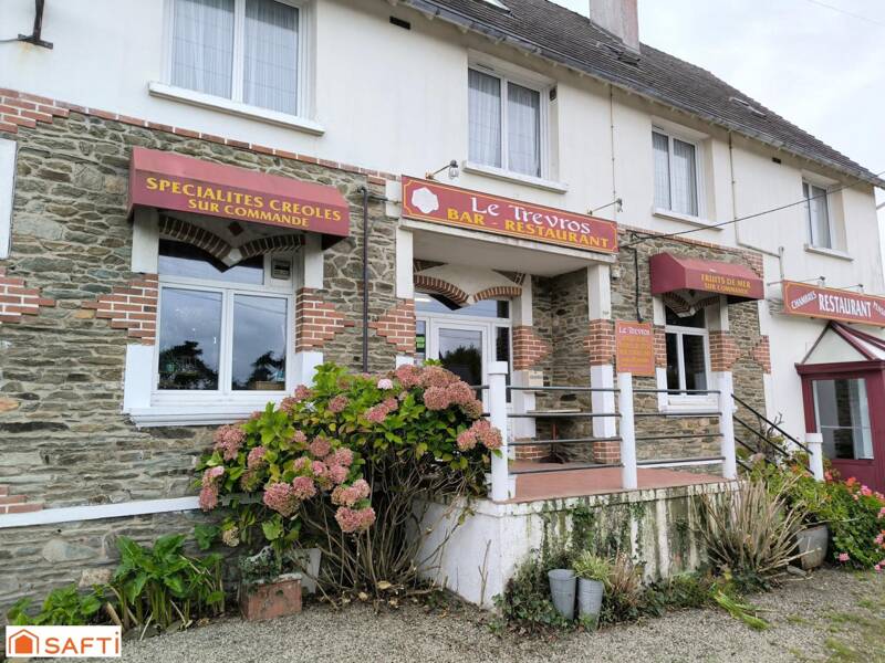 Maison à vendre, 264m², PLESTIN LES GREVES