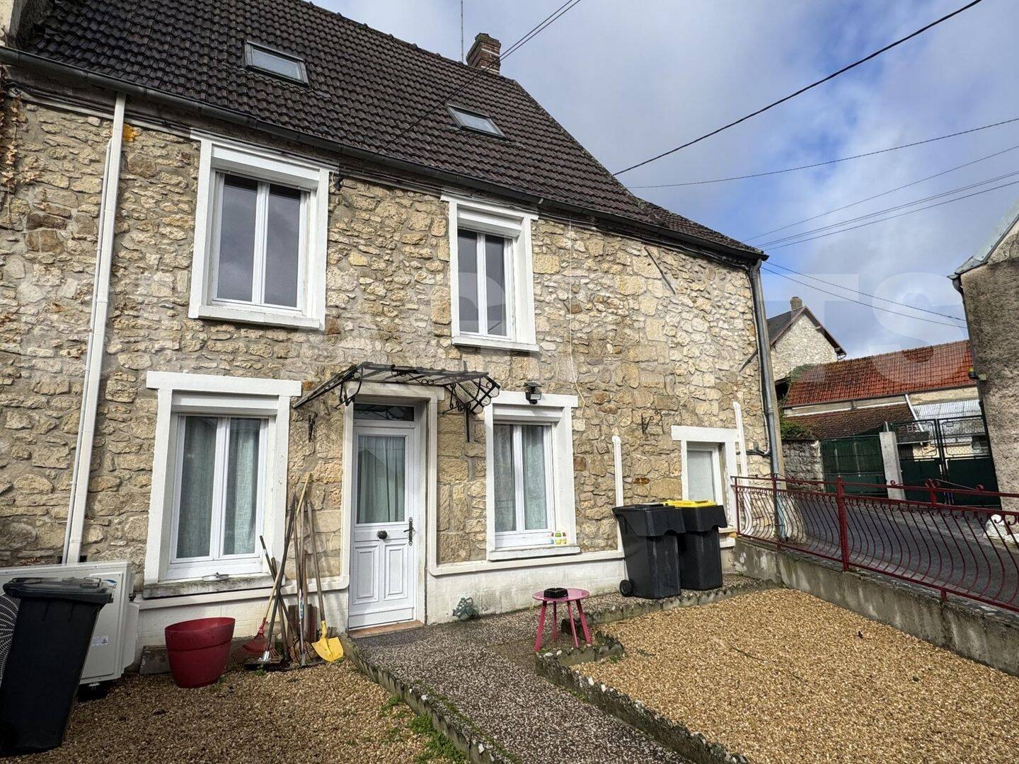 Maison à vendre, 126m², MAREUIL SUR OURCQ