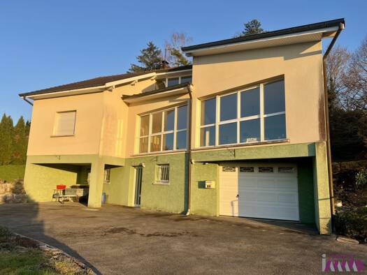 Maison à vendre 267 000 € 4 pièces 3 chambres 190 m² 900 m² de terrain Dambenois 25600