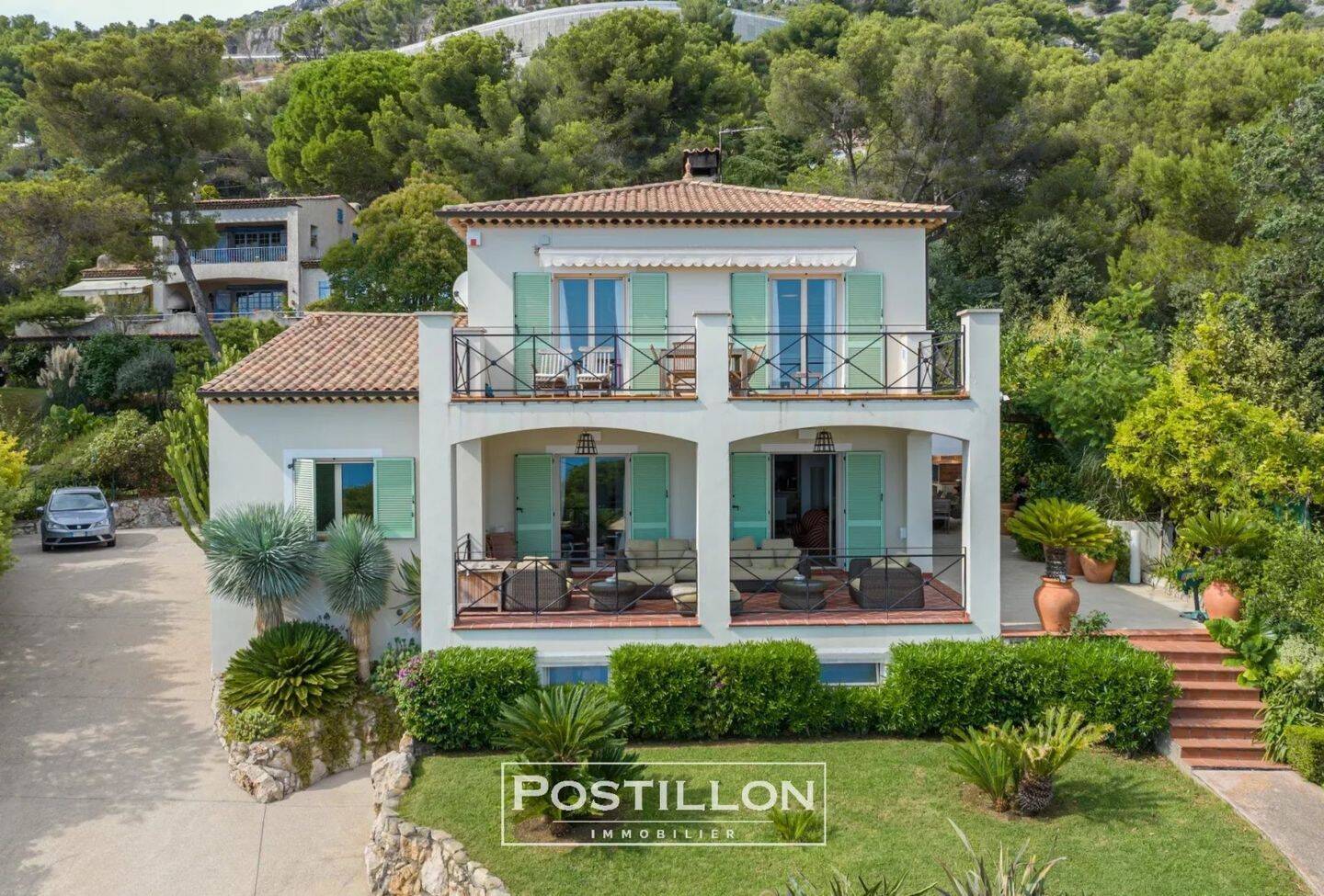 Maison à vendre, 242m², LA TURBIE