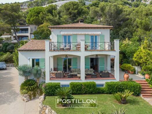 Villa à vendre 3 390 000 € 8 pièces 4 chambres 241,7 m² La Turbie 06320