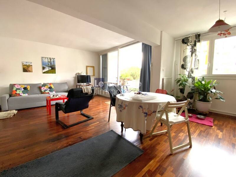 Maison à vendre, 80m², GRENOBLE
