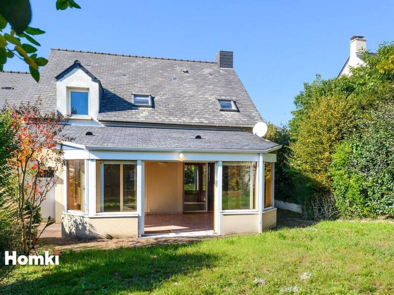 Maison à vendre, 122m², NANTES