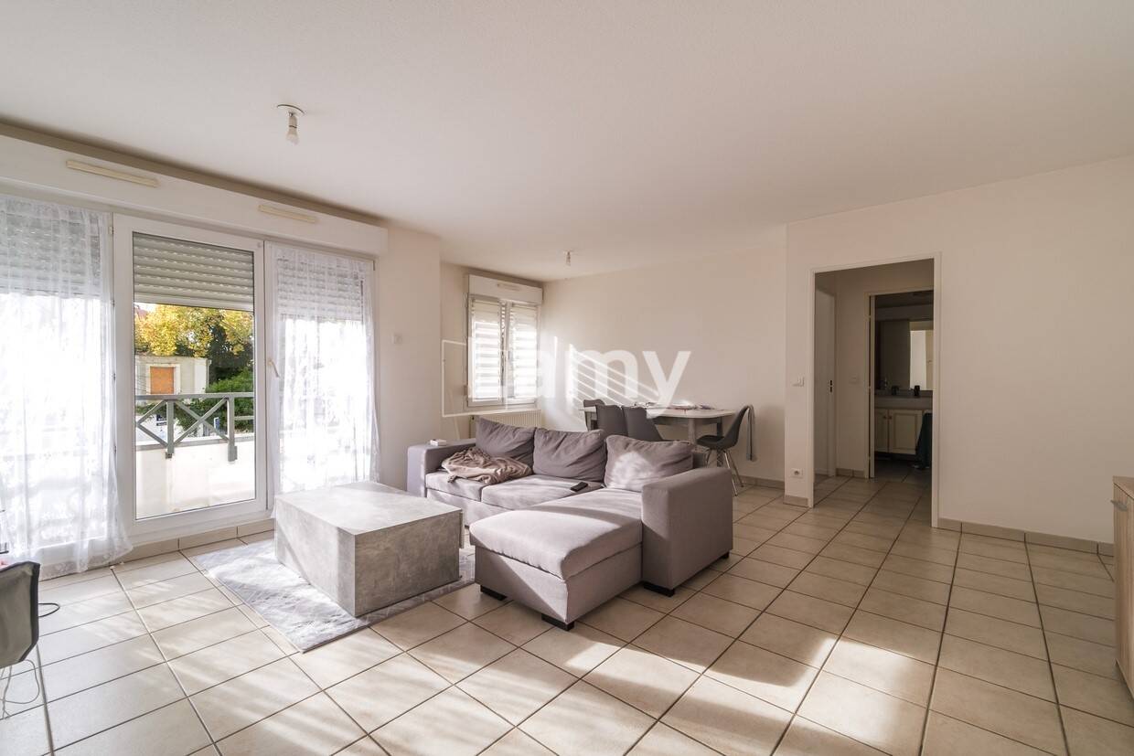 Maison à vendre, 57m², MULHOUSE