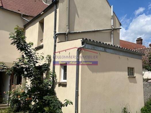 Maison à vendre 162 000 € 4 pièces 2 chambres 131,7 m² 81 m² de terrain Coulommiers 77120