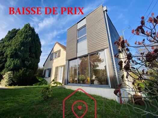 Maison à vendre 246 000 € 7 pièces 5 chambres 143 m² 420 m² de terrain Évigny 08090