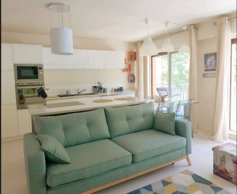 Maison à louer, 62m², ISSY LES MOULINEAUX
