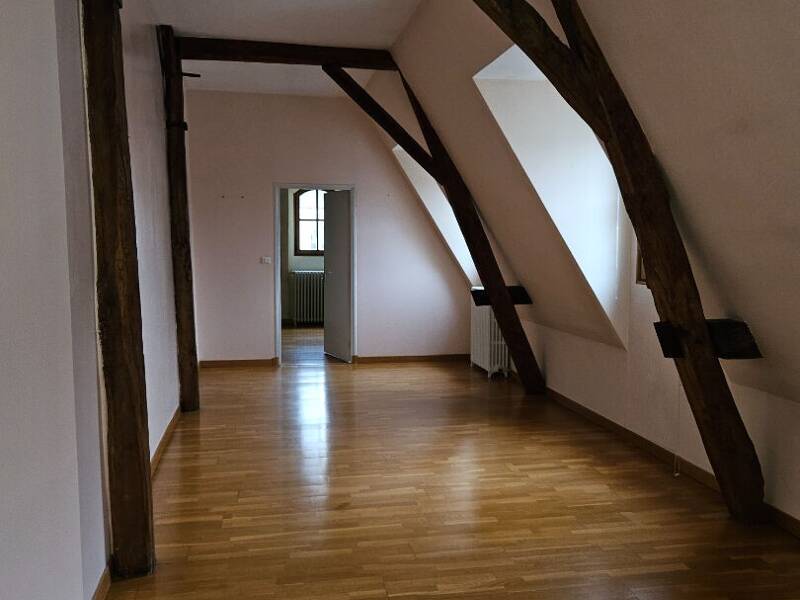 Maison à louer, 53m², BEAULIEU LES LOCHES