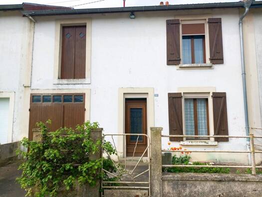 Maison à vendre 50 000 € 4 pièces 3 chambres 80 m² 408 m² de terrain Montfaucon-d'Argonne 55270