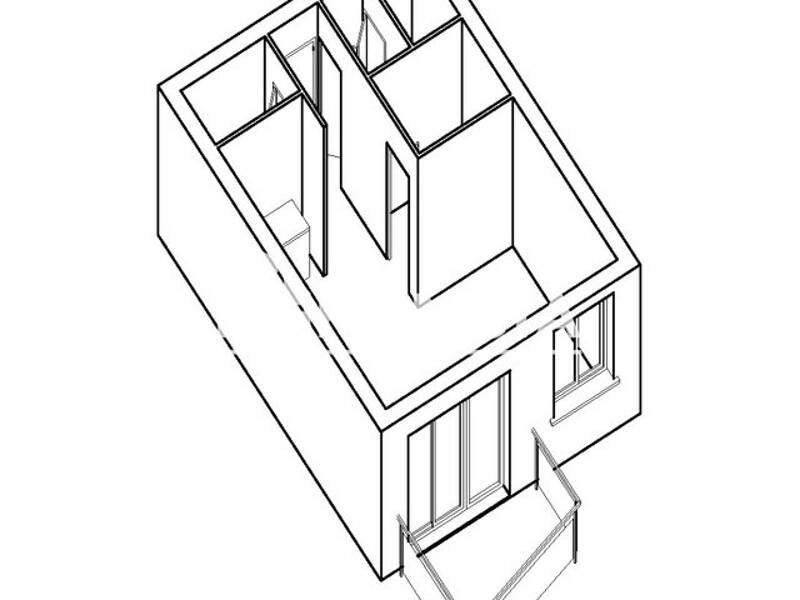 Maison à louer, 33m², SAVERNE