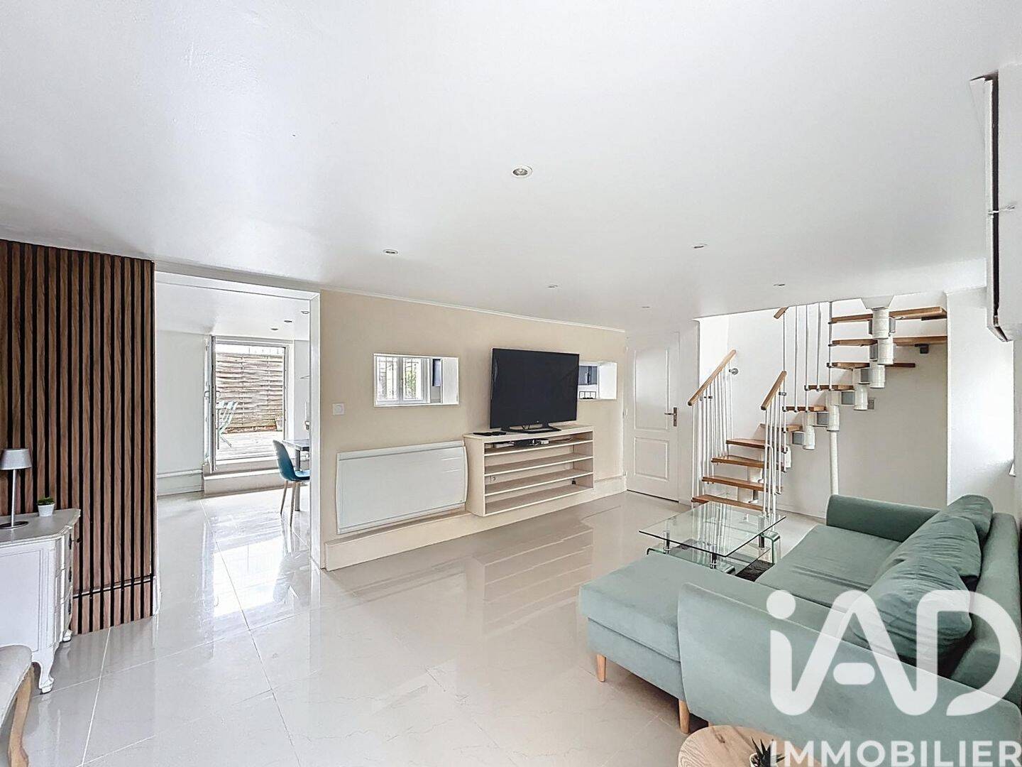 Maison à vendre, 152m², IVRY SUR SEINE