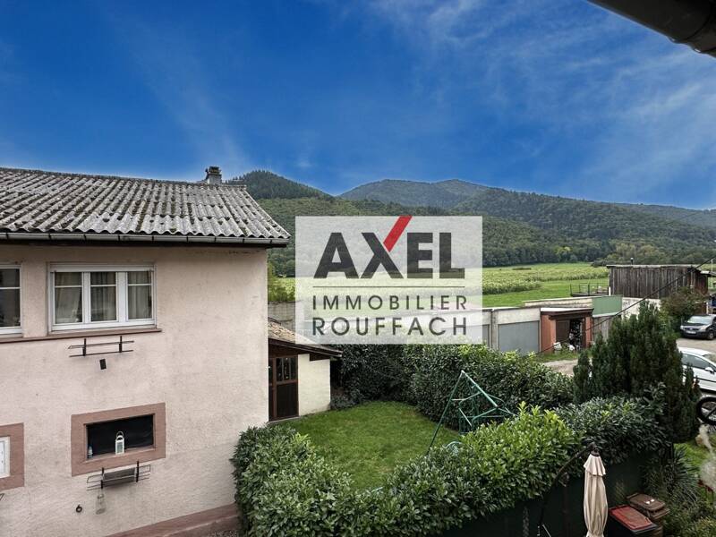 Maison à vendre, 65m², WINTZENHEIM