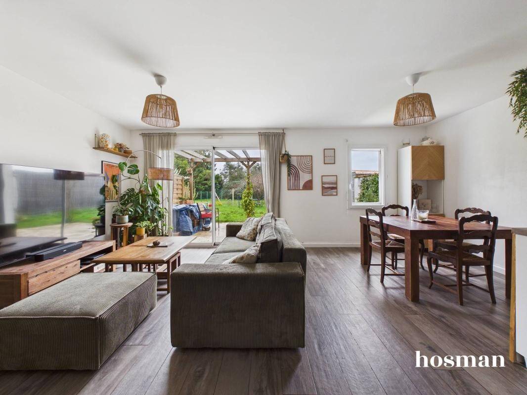 Maison à vendre, 100m², EYSINES