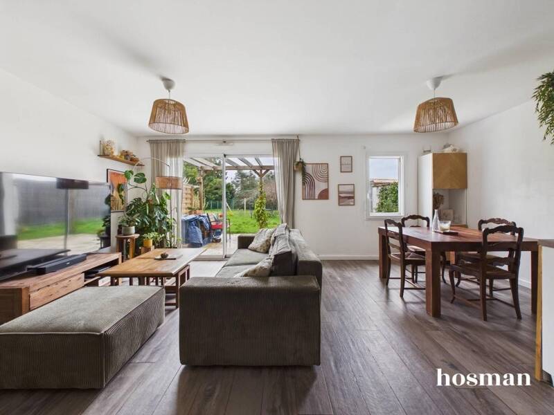 Maison à vendre, 100m², EYSINES