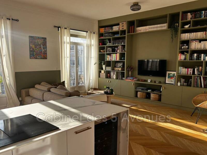 Maison à louer, 90m², MARSEILLE 4E
