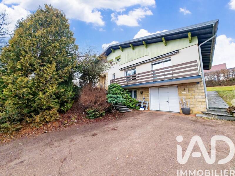 Maison à vendre, 318m², VILLERS LE LAC