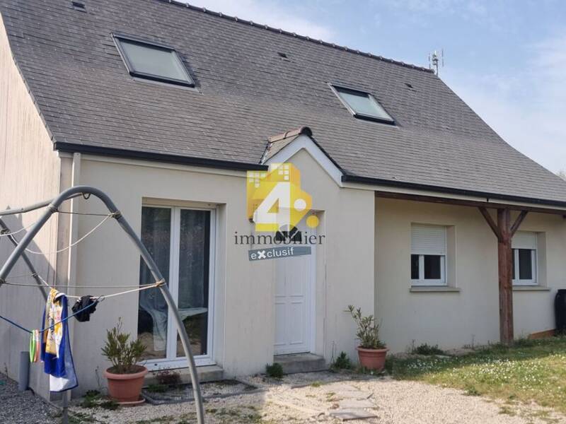 Maison à vendre, 117m², SAINTE ANNE SUR BRIVET