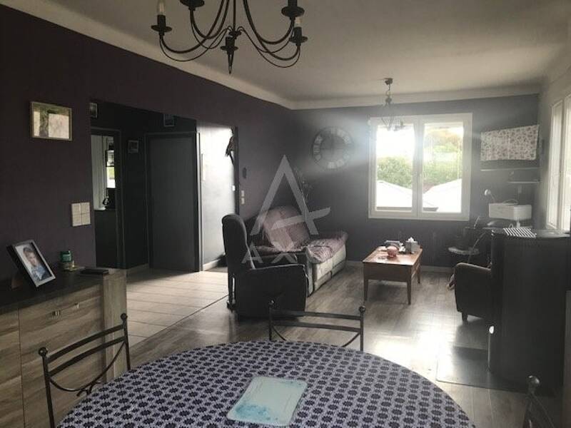 Maison à vendre, 120m², JARD SUR MER