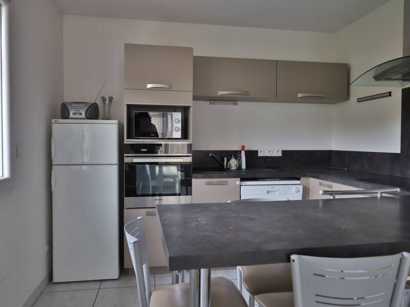 Maison à louer, 58m², SEPTEME