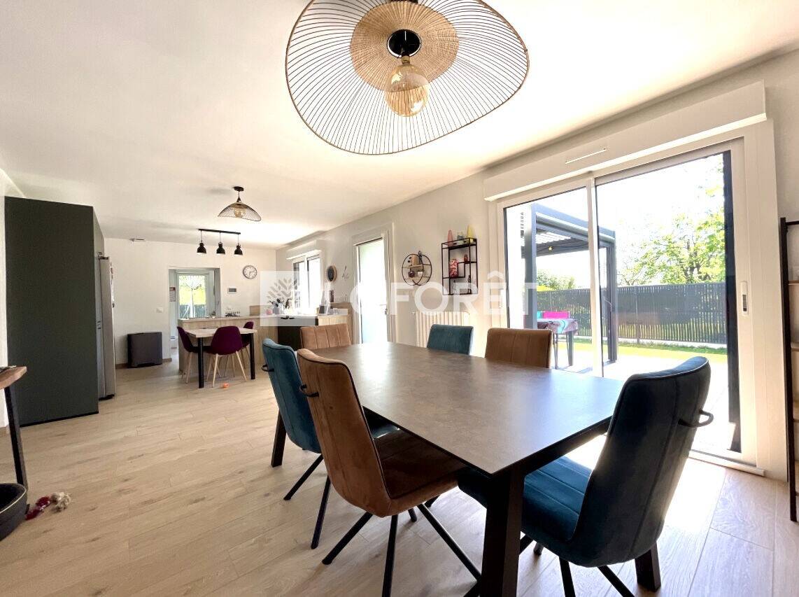 Maison à vendre, 118m², NOYAL MUZILLAC