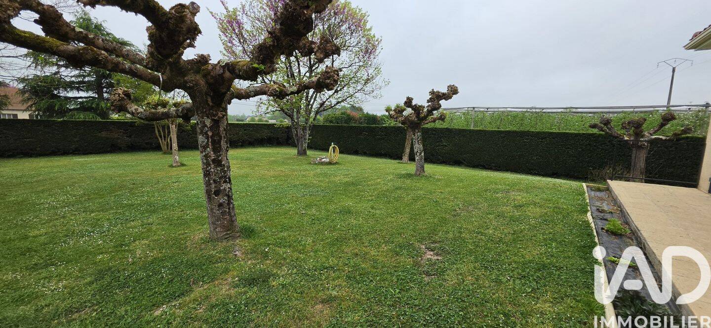 Maison à vendre, 139m², LAMONZIE SAINT MARTIN