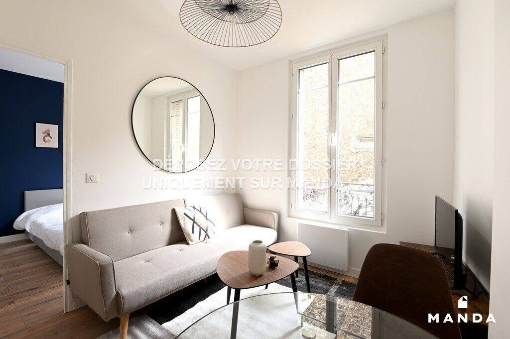 Maison à louer, 22m², CLICHY