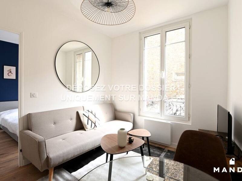 Maison à louer, 22m², CLICHY