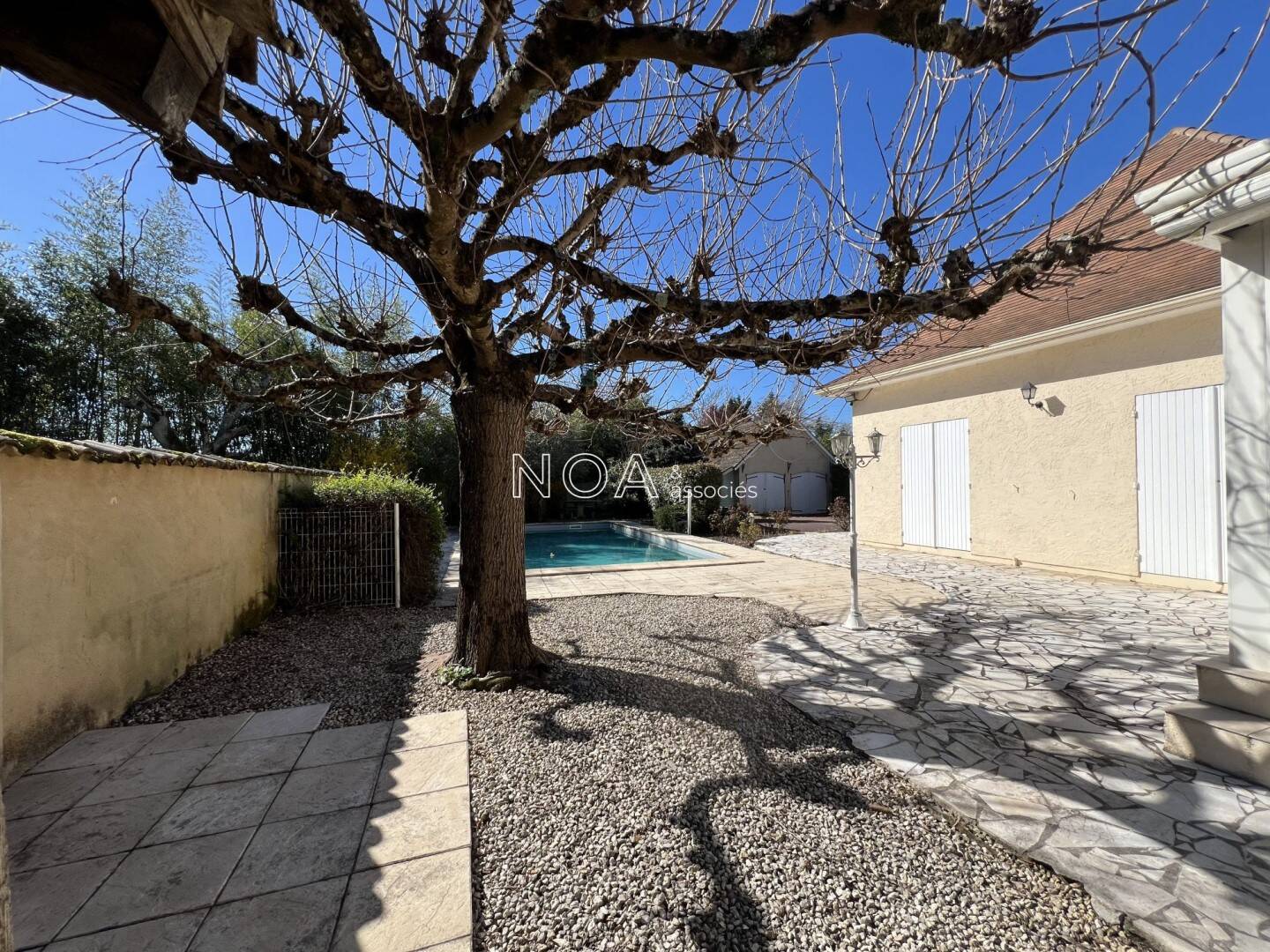 Maison à vendre, 185m², LAMONZIE SAINT MARTIN