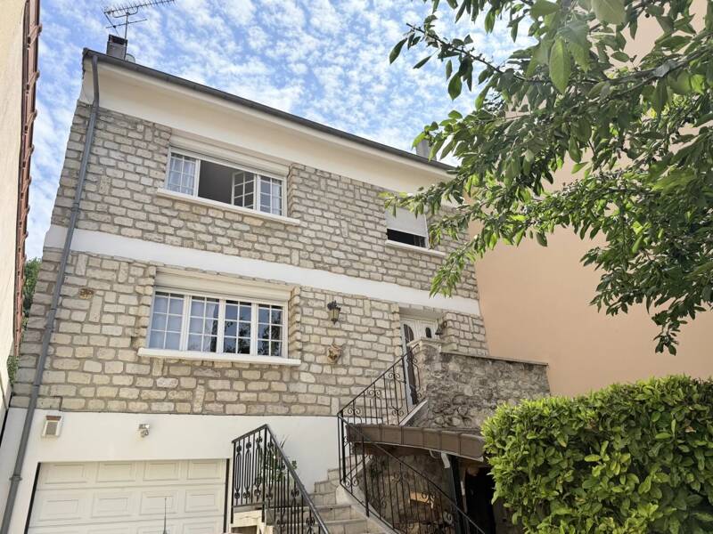 Maison à vendre, 150m², NOISY LE SEC