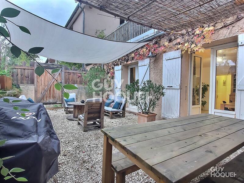 Maison à vendre, 61m², MESSIMY