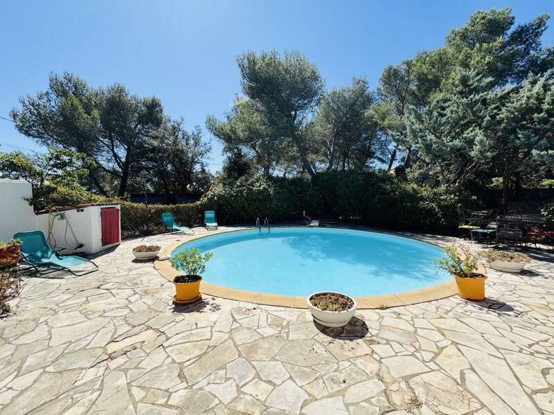 Maison à vendre, 156m², NIMES