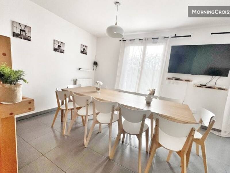 Maison à louer, 92m², SARCELLES