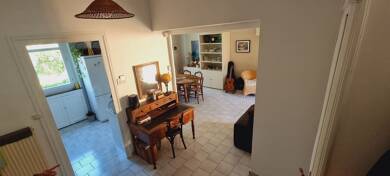 Maison à vendre 365 000 € 5 pièces 3 chambres 84 m² 300 m² de terrain Poudrette - Les Brosses Villeurbanne 69100
