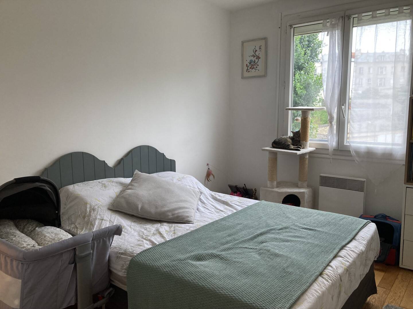 Maison à louer, 51m², SAINT MAUR DES FOSSES